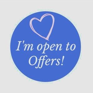 I'm Open to Offers on everything in my closet!!